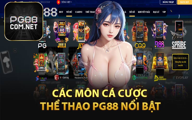 Thể Thao PG88