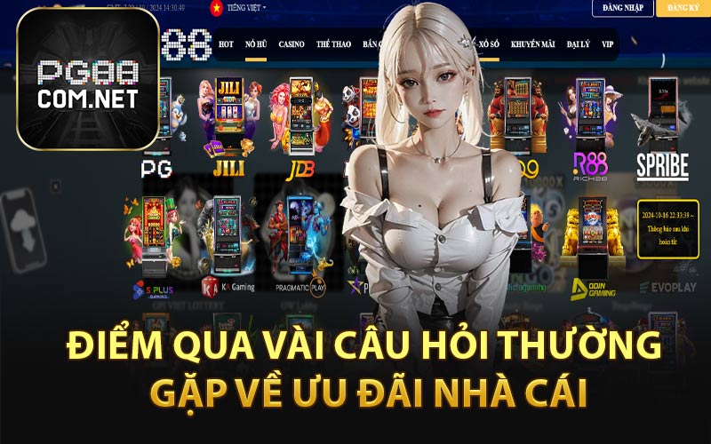Khuyến Mãi PG88 - Săn Đón Tiền Thưởng Mỗi Ngày Siêu Vip
