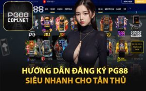 Hướng Dẫn PG88 - Quy Trình Nhà Cái Cho Tân Thủ