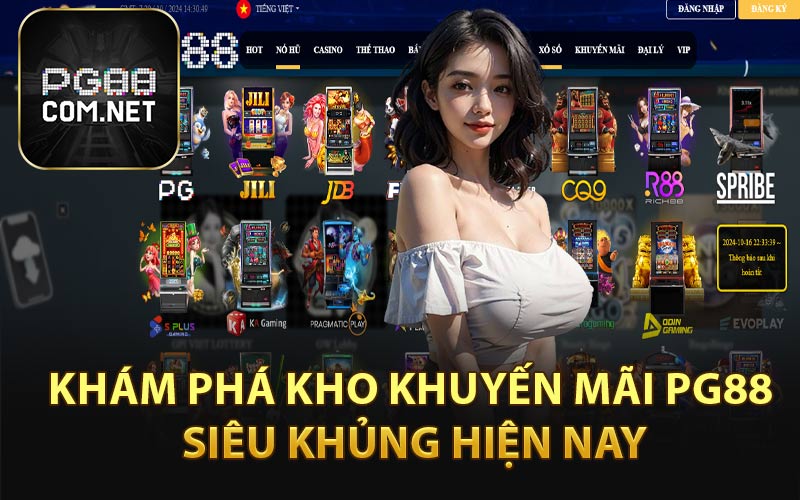 Khuyến Mãi PG88 - Săn Đón Tiền Thưởng Mỗi Ngày Siêu Vip