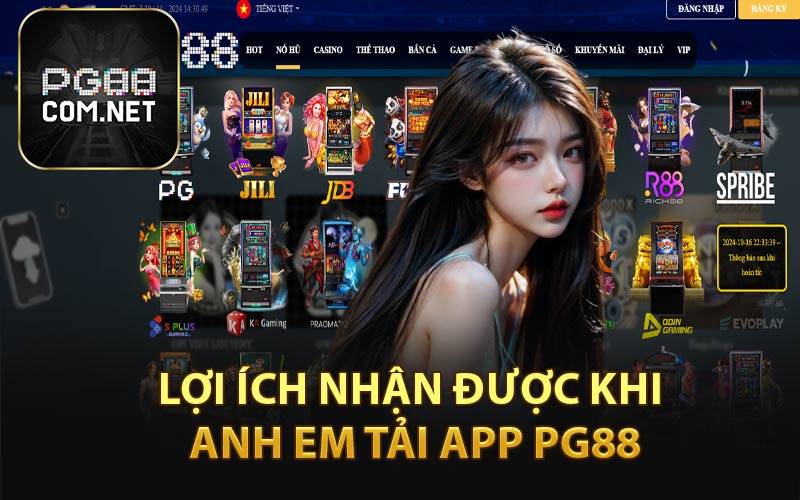 Tải App PG88 - Địa Điểm Cá Cược An Toàn, Minh Bạch