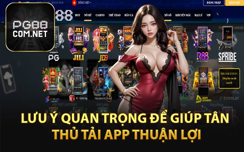 Tải App PG88 - Địa Điểm Cá Cược An Toàn, Minh Bạch