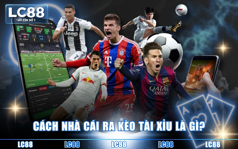 Kèo Tài Xỉu Là Gì? 4 Bí Quyết Cá Cược Hiệu Quả Cho Tân Thủ Kèo Tài Xỉu Là Gì? 4 Bí Quyết Cá Cược Hiệu Quả Cho Tân Thủ