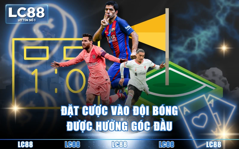 Kèo Phạt Góc Là Gì? Top 4 Loại Hình Cược Phổ Biến Hiện Nay Kèo Phạt Góc Là Gì? Top 4 Loại Hình Cược Phổ Biến Hiện Nay