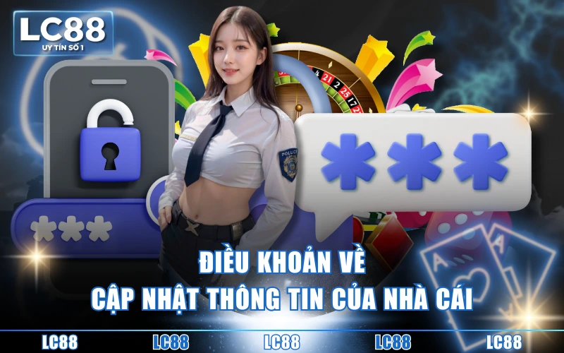 Quy Định Chúng Tôi - Các Điều Khoản Quan Trọng Tại LC88 Quy Định Chúng Tôi - Các Điều Khoản Quan Trọng Tại LC88