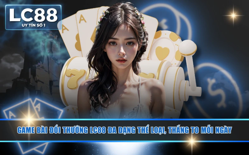 Game Bài Đổi Thưởng LC88 Đa Dạng Thể Loại, Thắng To Mỗi Ngày Game Bài Đổi Thưởng LC88 Đa Dạng Thể Loại, Thắng To Mỗi Ngày