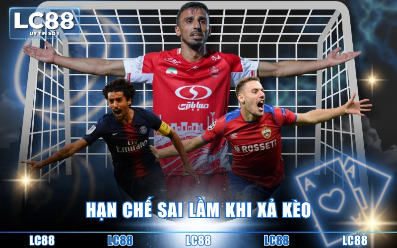 Xả Kèo Là Gì? Chiến Lược Xả Kèo Thông Minh Cho Cược Thủ Xả Kèo Là Gì? Chiến Lược Xả Kèo Thông Minh Cho Cược Thủ
