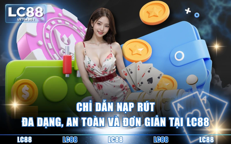 Hướng Dẫn Tham Gia Tại LC88 Chi Tiết Dành Cho Người Mới Hướng Dẫn Tham Gia Tại LC88 Chi Tiết Dành Cho Người Mới
