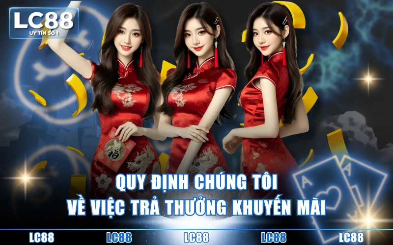 Quy Định Chúng Tôi - Các Điều Khoản Quan Trọng Tại LC88 Quy Định Chúng Tôi - Các Điều Khoản Quan Trọng Tại LC88
