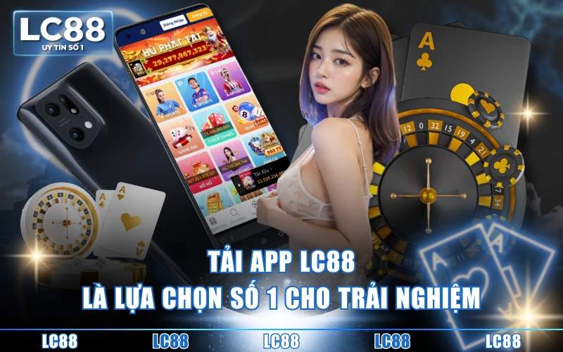 Tải App LC88 - Các Thao Tác Thành Công Lần Đầu Cho Tân Thủ Tải App LC88 - Các Thao Tác Thành Công Lần Đầu Cho Tân Thủ