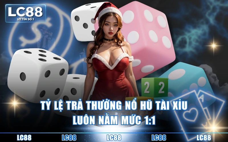 Nổ Hũ Tài Xỉu Là Gì Mà Khiến Người Chơi Mê Như Điếu Đổ? Nổ Hũ Tài Xỉu Là Gì Mà Khiến Người Chơi Mê Như Điếu Đổ?