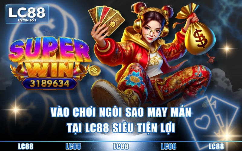 Nổ Hũ Ngôi Sao May Mắn - Siêu Phẩm Đến Từ KA Gaming Nổ Hũ Ngôi Sao May Mắn - Siêu Phẩm Đến Từ KA Gaming