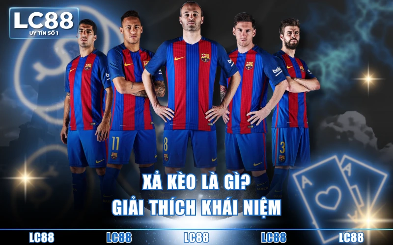 Xả Kèo Là Gì? Chiến Lược Xả Kèo Thông Minh Cho Cược Thủ Xả Kèo Là Gì? Chiến Lược Xả Kèo Thông Minh Cho Cược Thủ